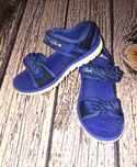 Фирменные босоножки clarks для мальчика . размер 27 (16,5 см)