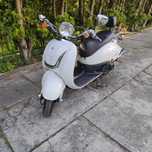 Skuter retro 2015 rok 50 cm