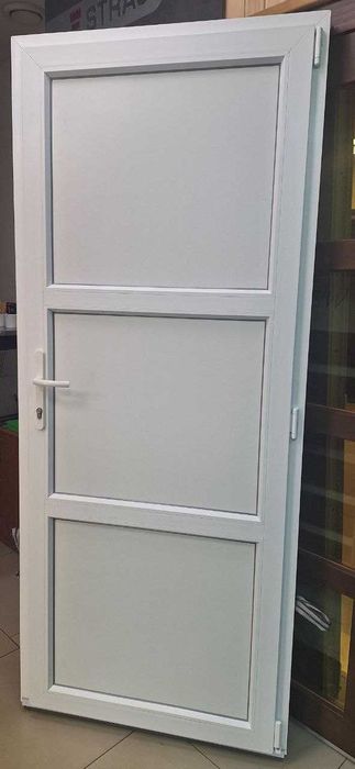 Двері металопластикові міжкімнатні WDS