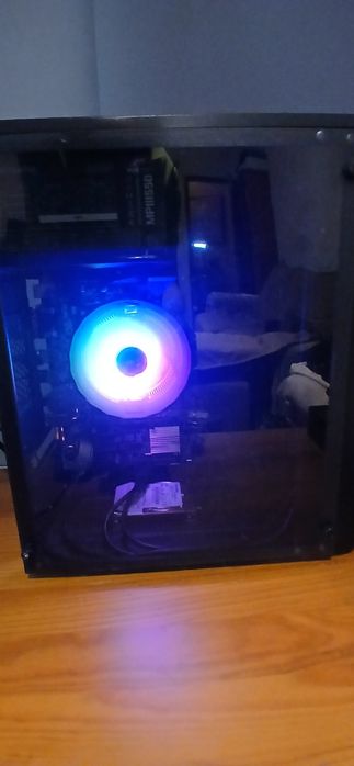 Vendo/Troco Pc Asus i5-6400