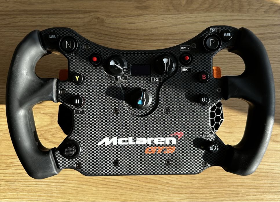 Simracing Zestaw Fanatec Full Rig Komplet