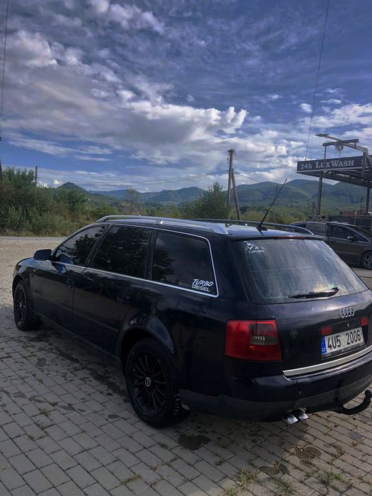 Audi a6 c5 2.5 Тди