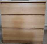 Komoda IKEA, szafka do holu, super do altanki