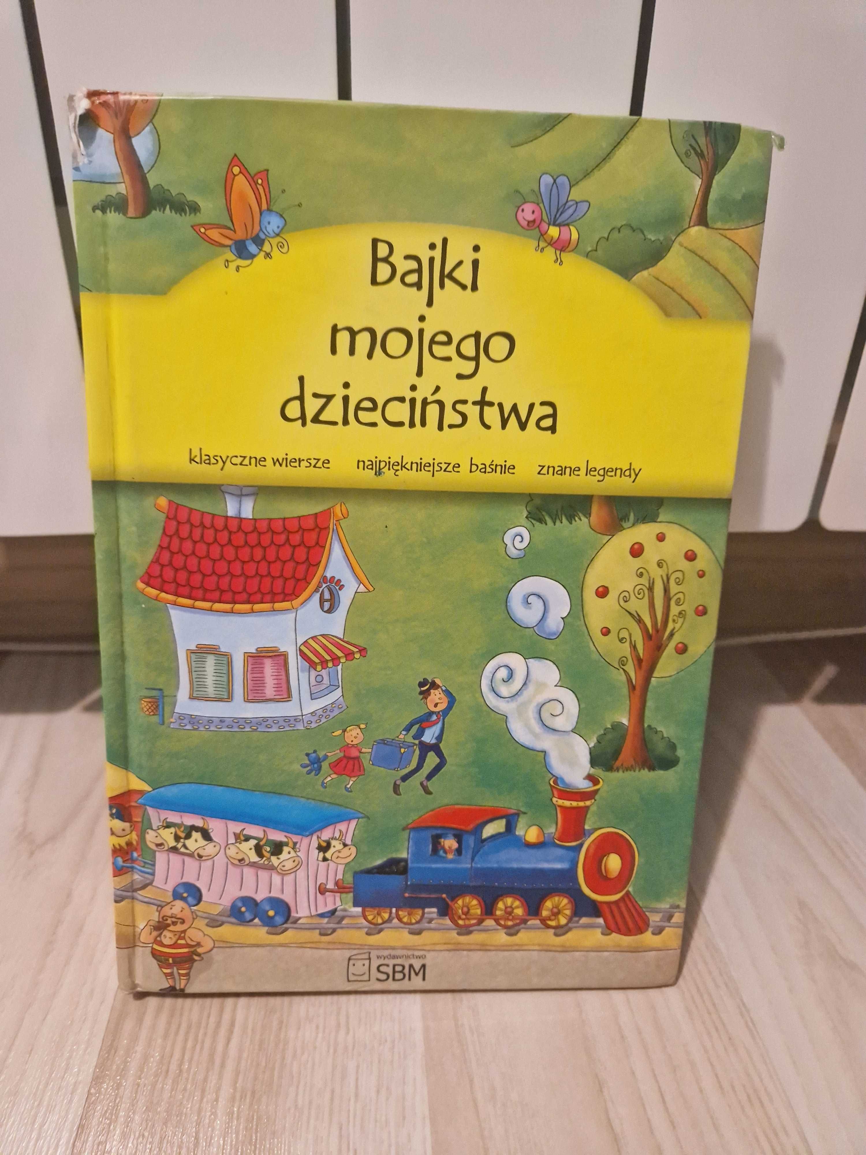 ,,Bajki mojego dzieciństwa "