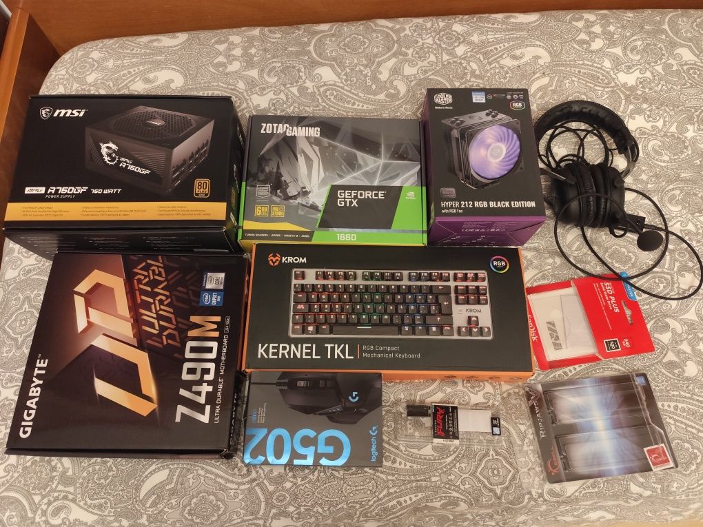 Computador Gamer