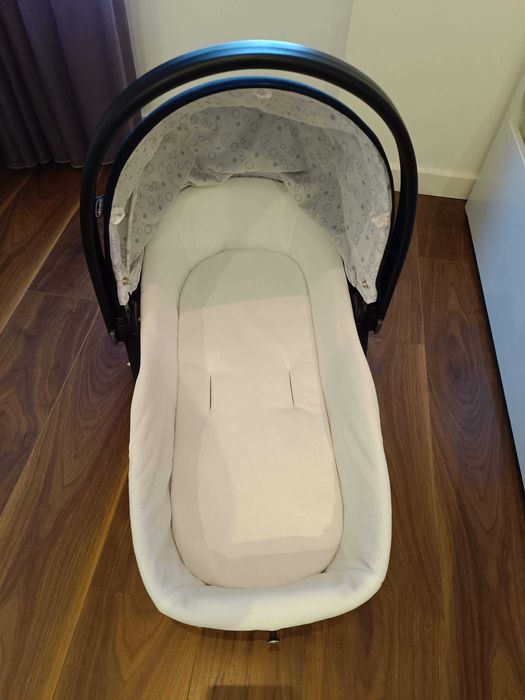 Alcofa bebé Chicco Sprint