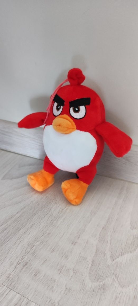 Angry birds gromadka red