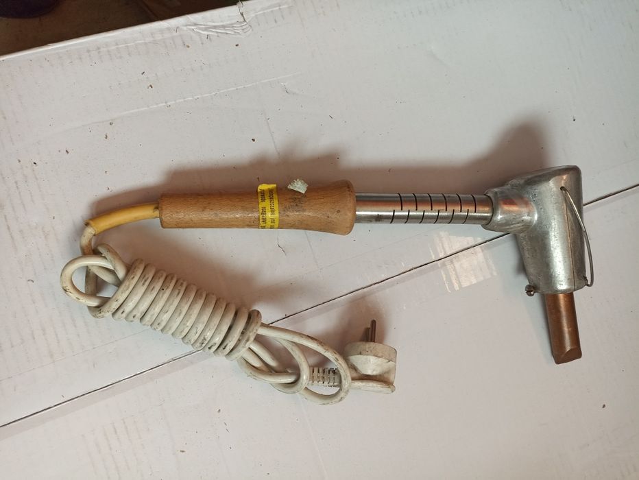 Nowa lutownica leh-25.…