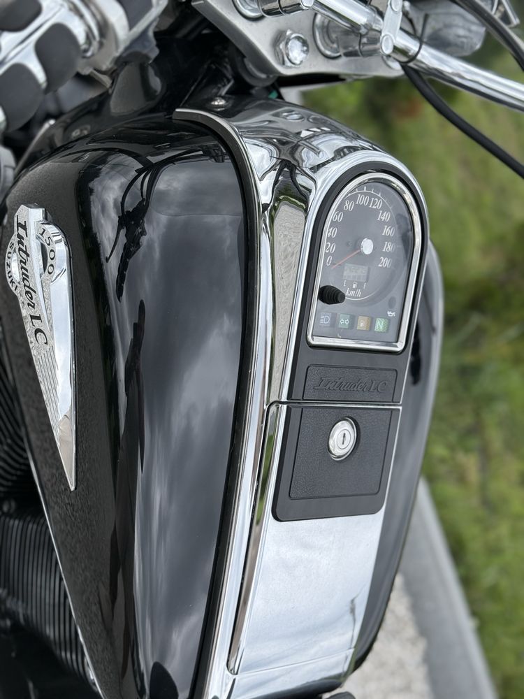Suzuki VL 1500 Intruder !! Doinwestowany!!  Gotowy do sezonu!!