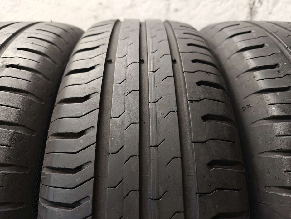 4x 195/65R15 opony letnie Continental (N088)