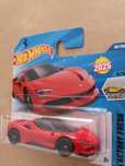 Hotwheels Ferrari sf90 stradale
