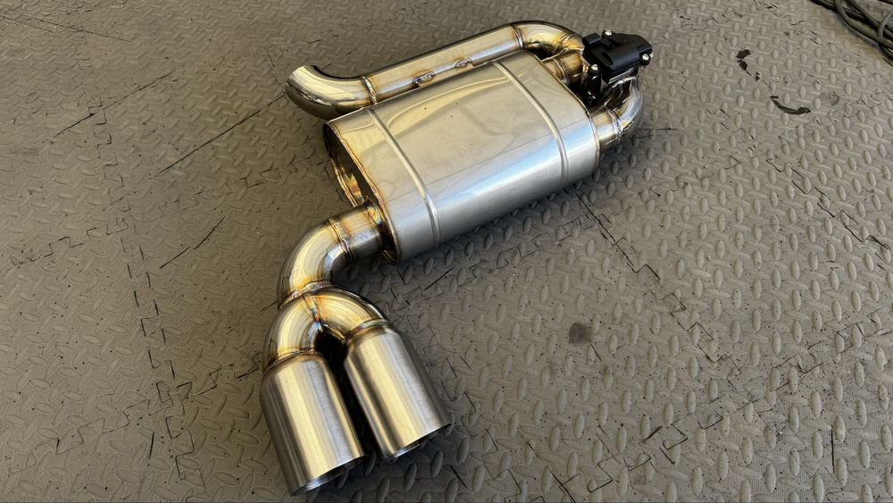 Uklad wydechowy Audi Bmw Cupra Dodge Ford Jeep Mercedes Seat Skoda VW