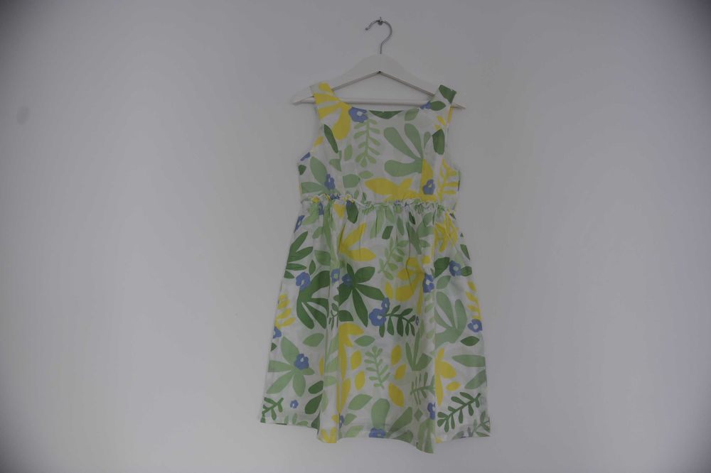 Vestido de verão da Verbaudet (como novo)