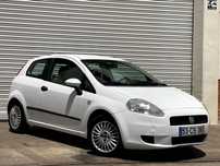 Fiat punto 1.3 multijet