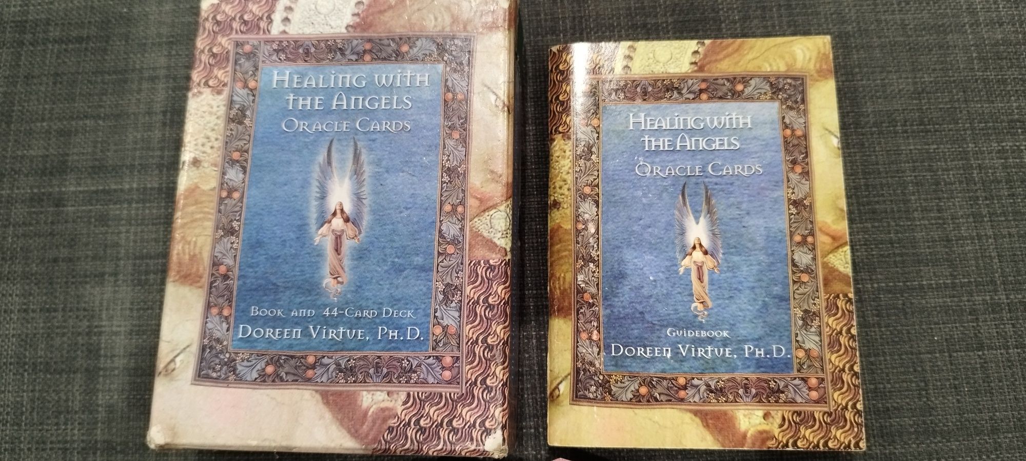 Oracle Cards Doreen Virtue pH. D.