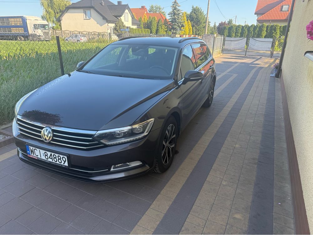 Passat B9 2.0 TDI