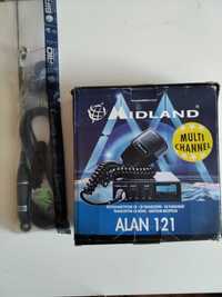 Midland Alan 121