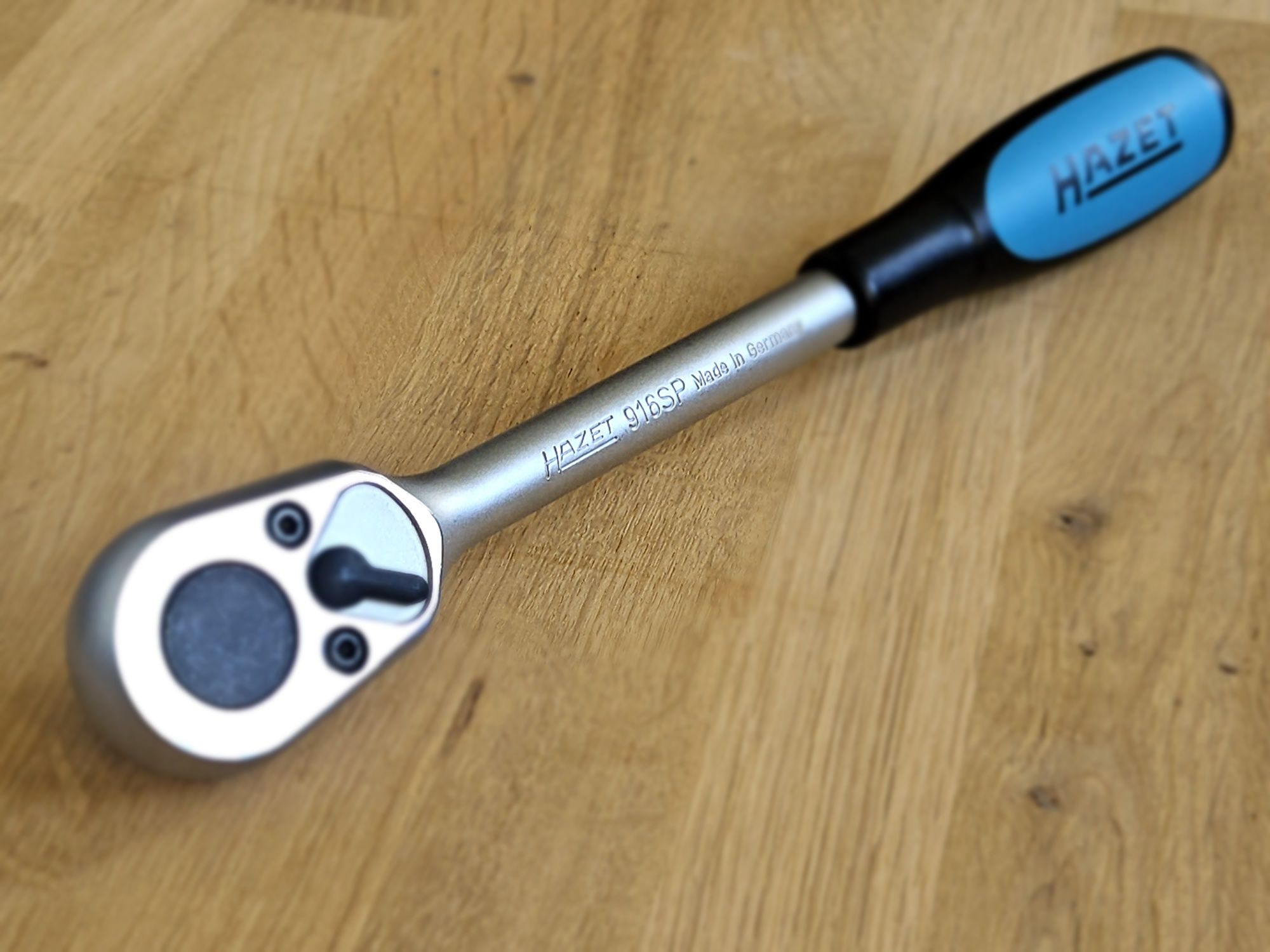 Grzechotka Hazet 916SP 1/2" - made in Germany