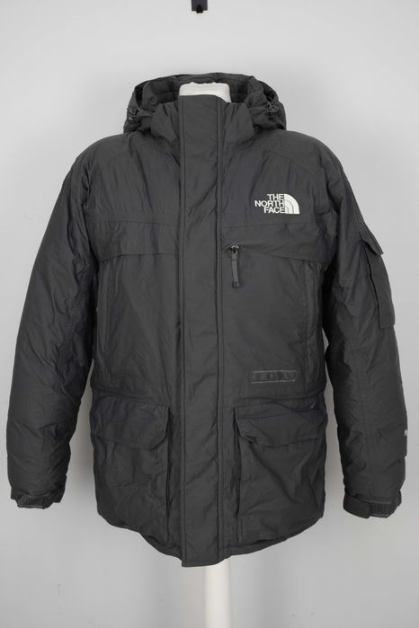 The North face Hyvent puchowa expedycyjna  vintage męska r M