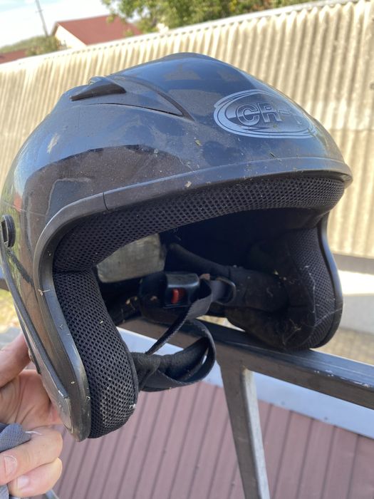 Шлем для мото вживаний