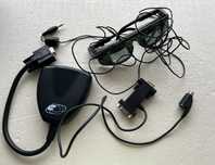 okulary 3D stereo - stary komputer