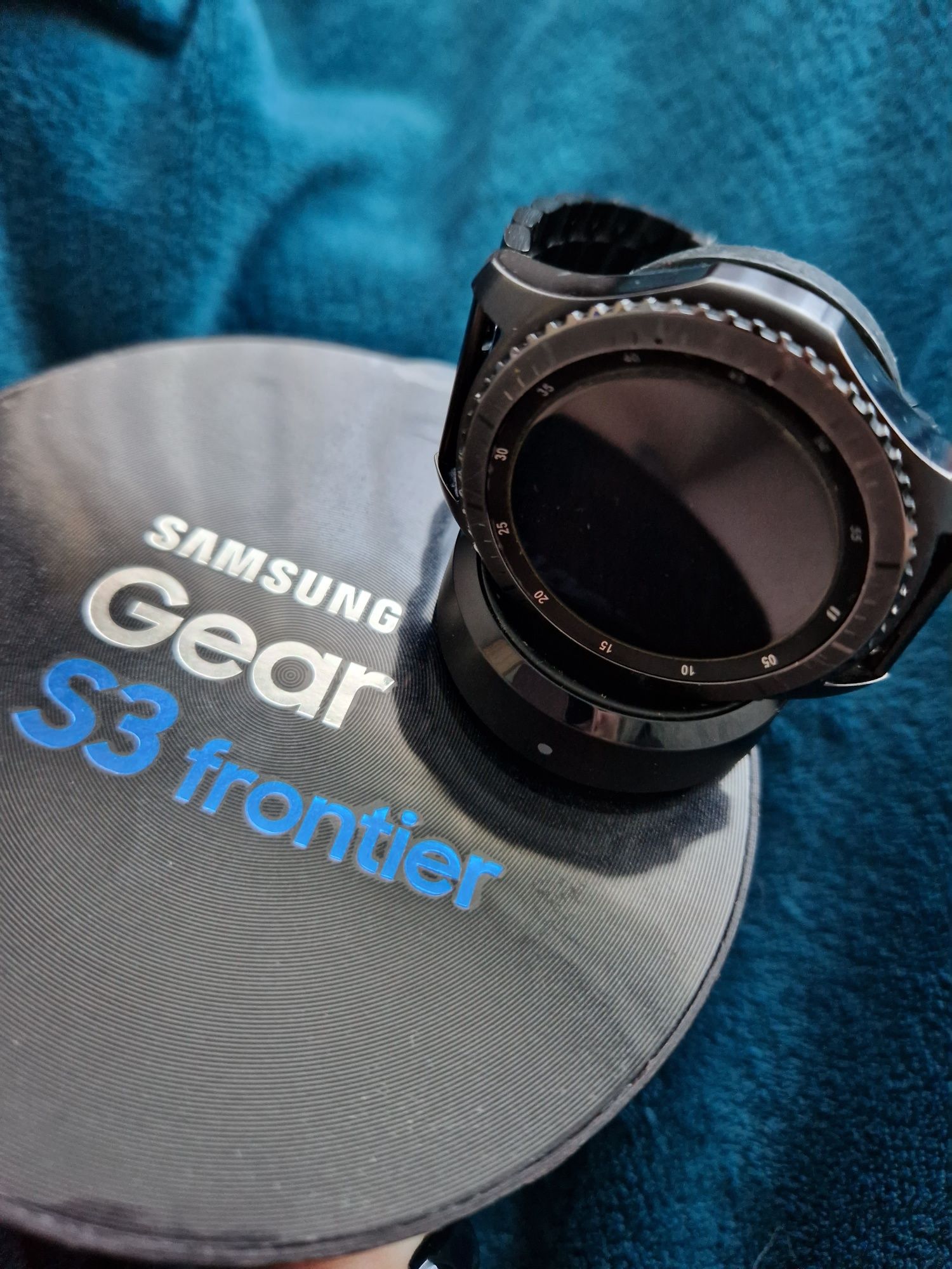 Samsung gear s3 frontier