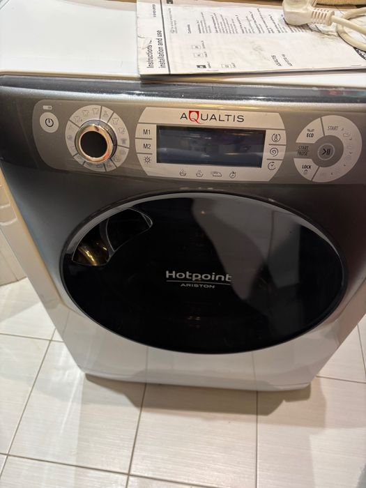 Pralko - suszarka Hotpoint Ariston Aqualtis