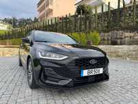 Ford Focus SW 1.0 EcoBoost Hybrid Aut. ST-LINE