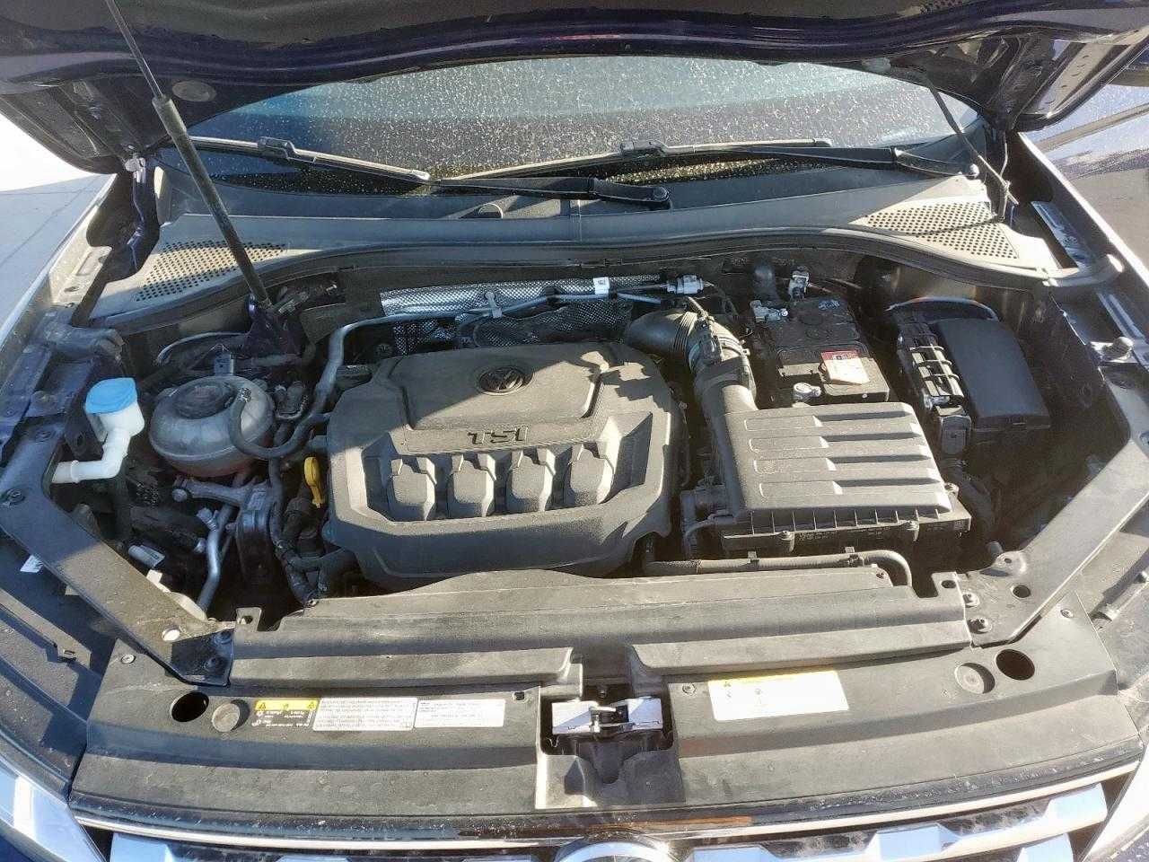 2020 Volkswagen Tiguan SE