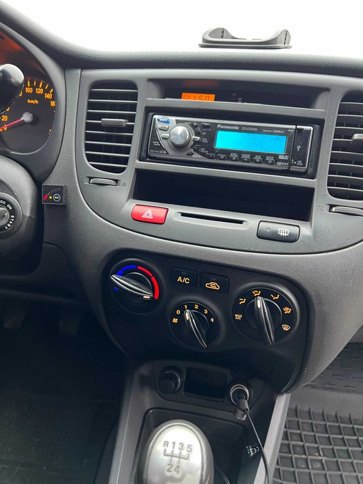 Продам Свій Кіа Ріо 2007 року