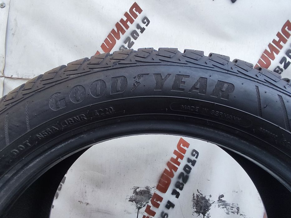 Шини 215/50/17 Goodyear Vector 4 seasons