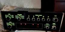 Préamplificador McIntosh C32
