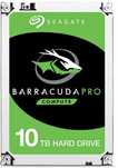Dyski Seagate BarracudaPRO 10TB ST10000DM0004 sztuk 4