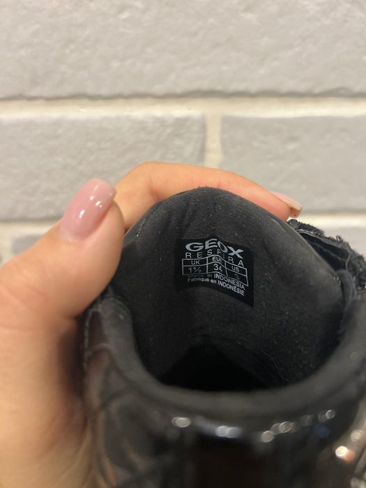 демі) geox оригінал, 34 розмір