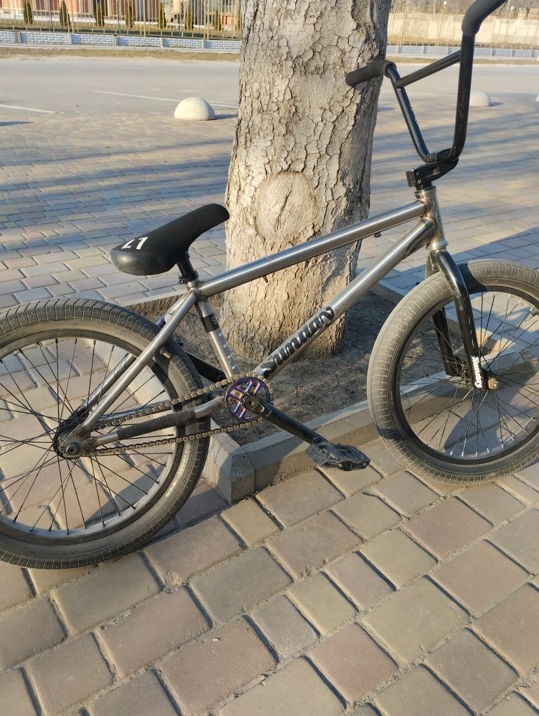 Продам велосипед bmx