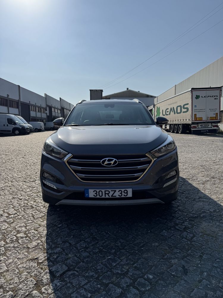 Hyundai Tucson 1.7 CRDi Premium DCT