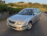 Mazda 323F 1.5 GT