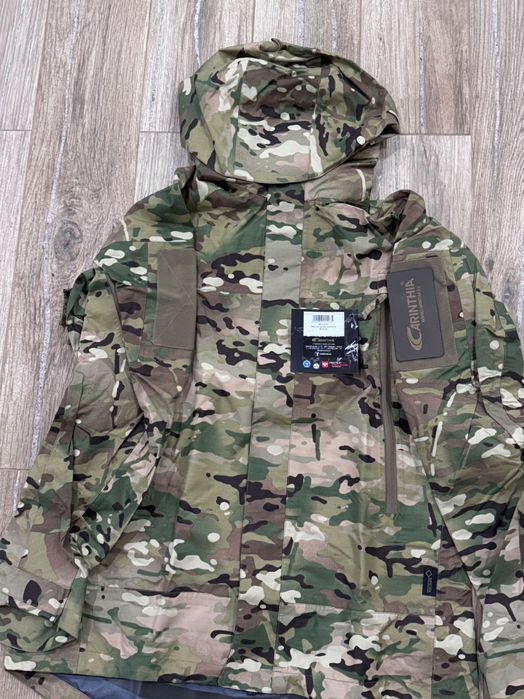 CARINTHIA goretex PRG 2.0