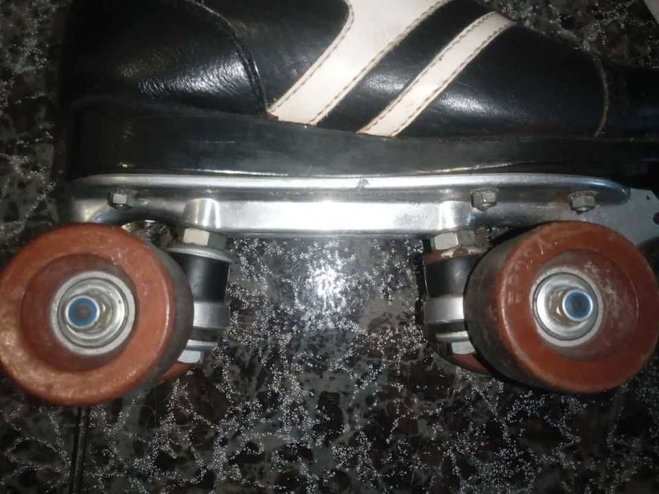 Patins de hoquéi usados 39 pouco uso