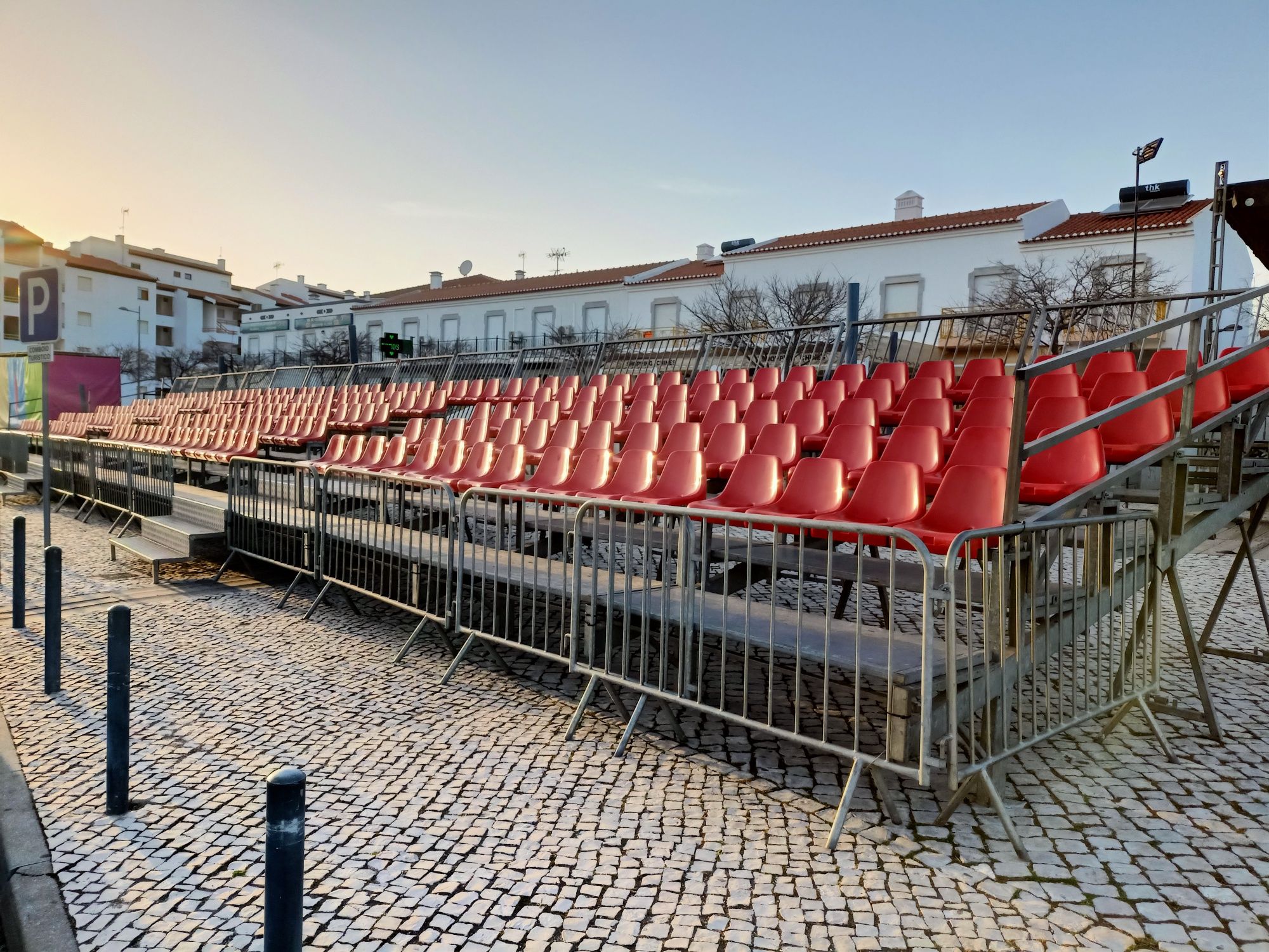 Aluguer de equipamentos para eventos