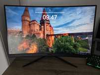 Monitor 27 cali MSI