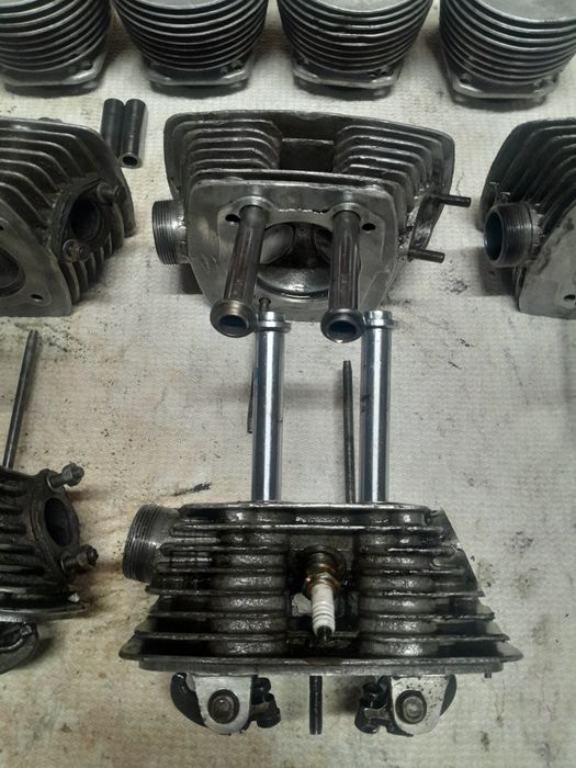 Головки на мт дніпро в гарному стані