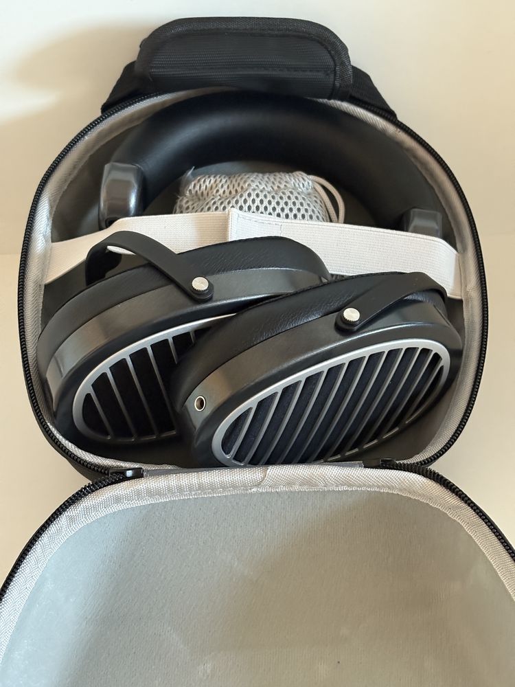 Hifiman Edition XS + EF400 PRO Silver upgrade