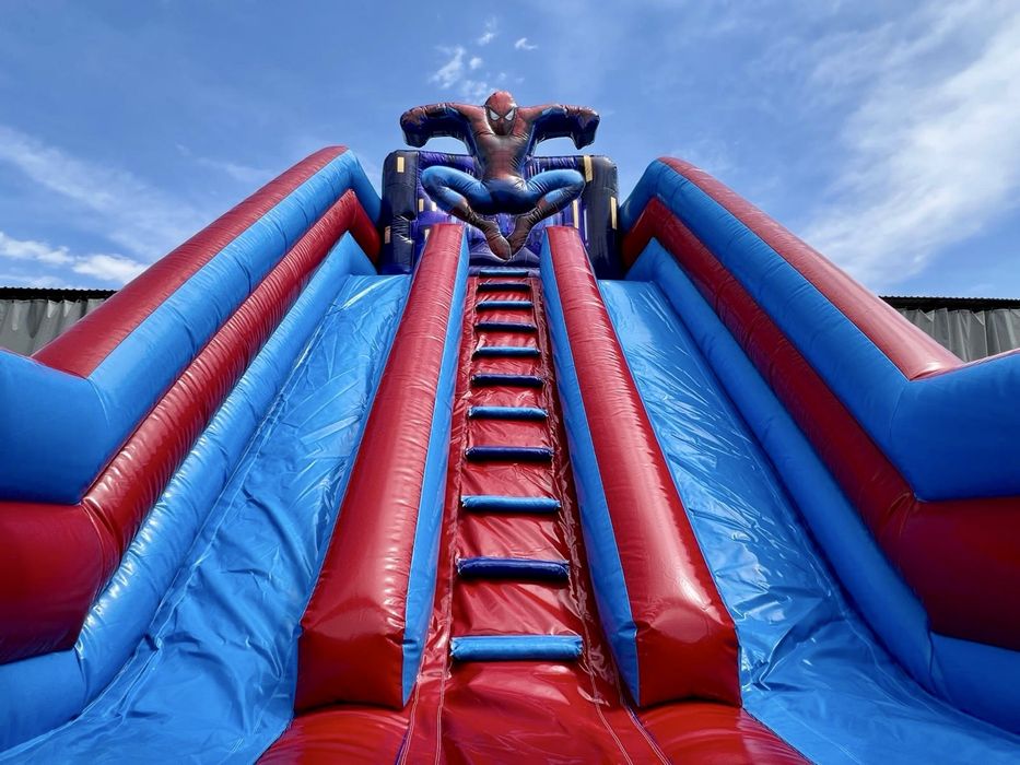 Dmuchaniec / Dmuchana zjeżdżalnia / Komunia / Urodziny / Animacje