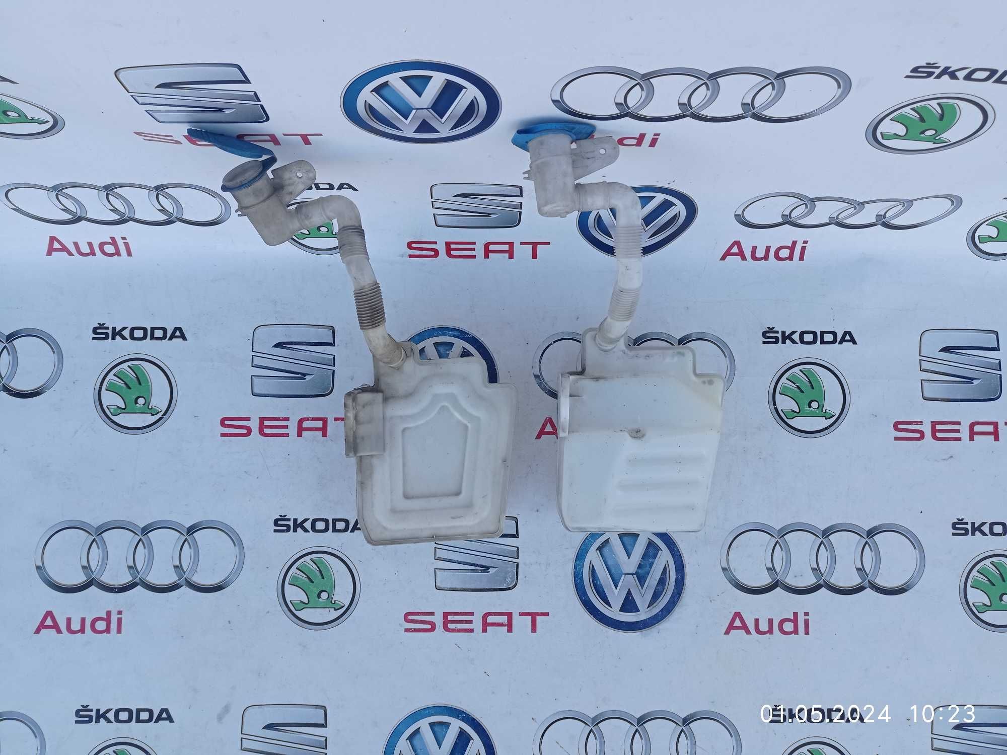 Бачок омивача Volkswagen Caddy Touran Golf 4 5 Passat B6 B5 Skoda Seat