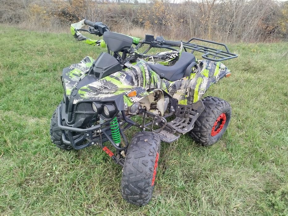 Квадроцикл 125 куб.см