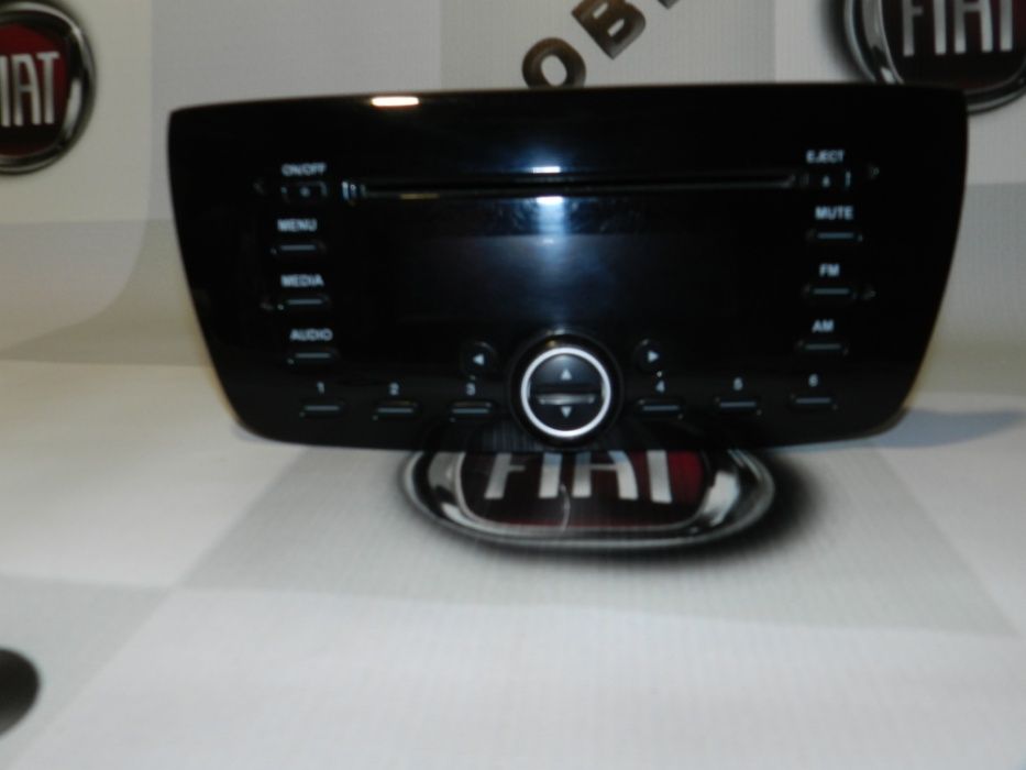 Магнітола Doblo Добло Combo комбо магнитола штатна колонка динамик