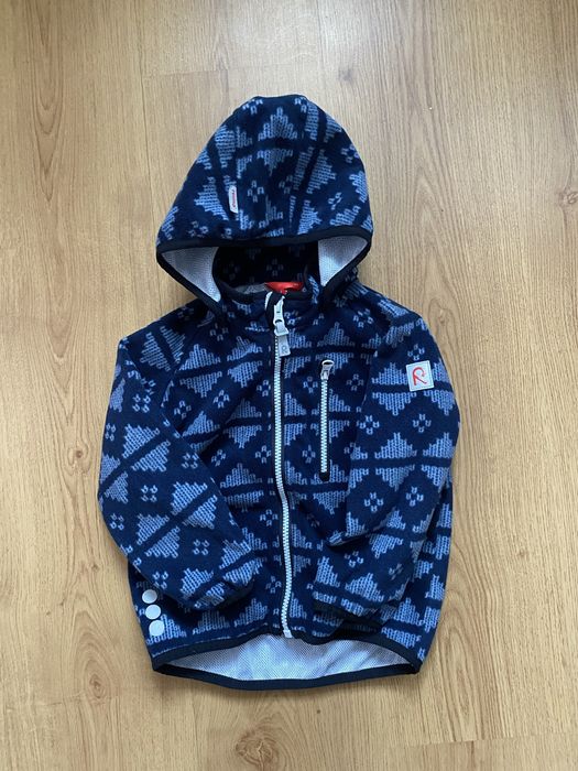 Куртка Reima вітрівка піддіва курточка Reima