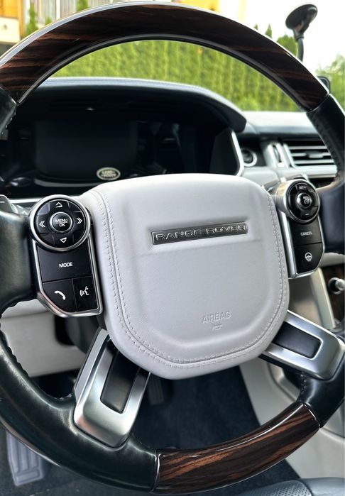 Range Rover Autobiography 4.4