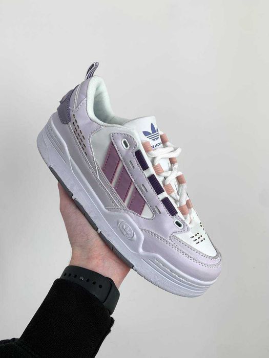 Кросівки Adidas Adi2000 Premium Silver/Violet